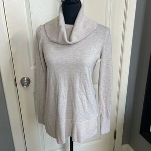 Loft Cowl Neck Sweater